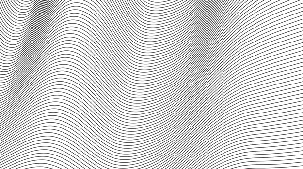 pattern of gray lines. Gray lines background vector