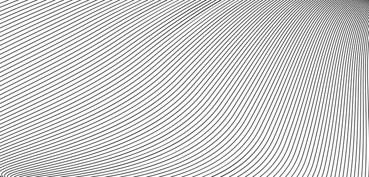 striped texture. Line design. spiral abstract background design vector
