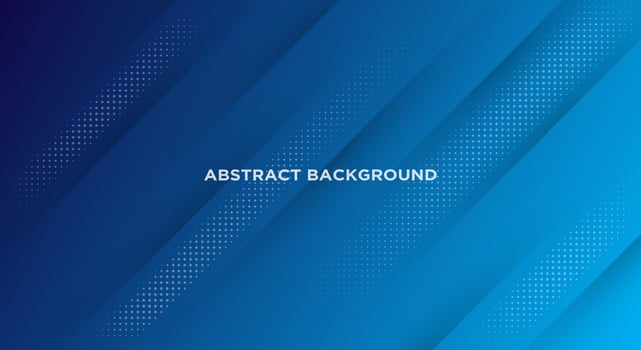 Blue Background. Dark blue abstract background geometry shine. vector