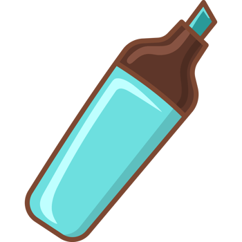 Highlighter Pen Icon png