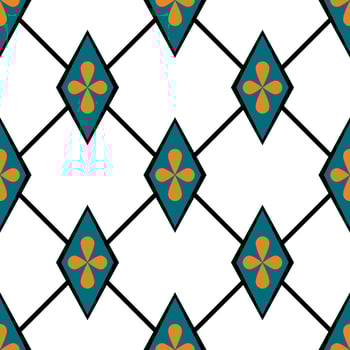 Design for printing on fabric ,background or wallpaper, Other products on demand vector