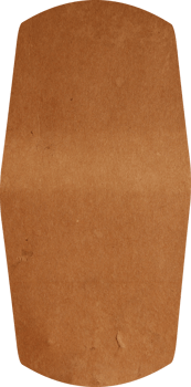 paper vintage label png