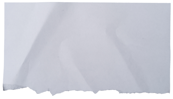 ripped paper strip Paper scraps with torn edges. Sticky notes, shreds of notebook pages. png