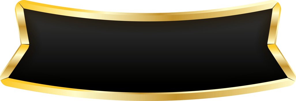 Retro vintage golden frames sale png