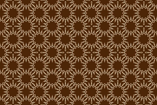 abstract grunge pattern with metal colour vector
