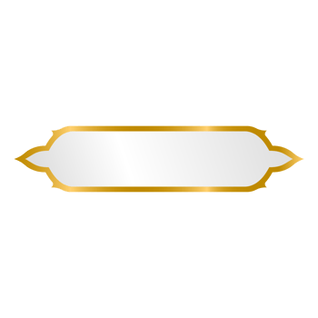 Thai gold backdrop frame vector on white background. Traditional style in Thailand. Must use in temples or buddha rooms. Line Thai style. png