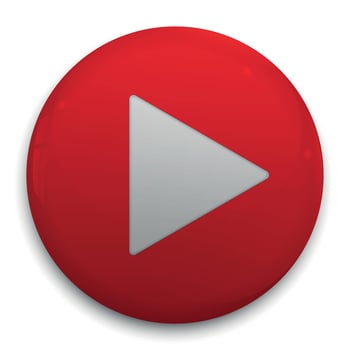 play button vector illustration