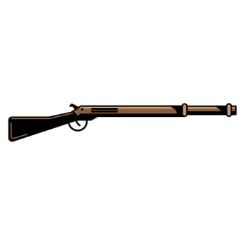 shotgun weat weapon vector
