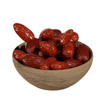Date Palm Ramadhan 3D Illustrations png