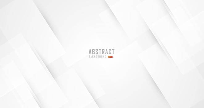 White background with overlay for banner, wallpaper, sales banner and poster, abstract white grey backgrounds vector