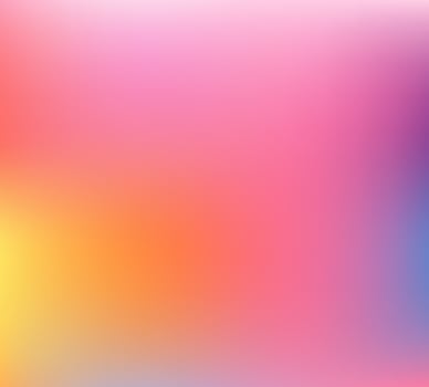 Vector abstract smooth blur background. Backdrop for your design, wallpaper. Template with color transition, gradient