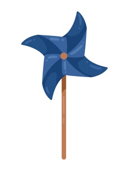 fair spin toy vector