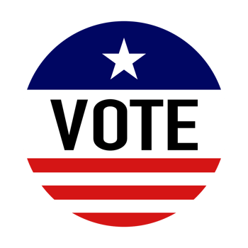 Vote for the United States Election PNG. png