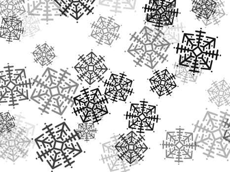 Christmas Background Snowflake png