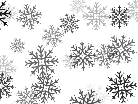 Christmas Background Snowflake png