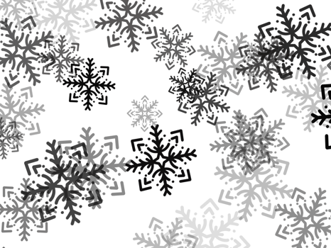 Christmas Background Snowflake png