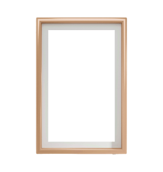 gold picture frame png