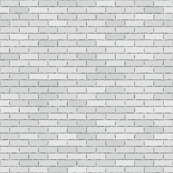brick wall background . Vector illustration