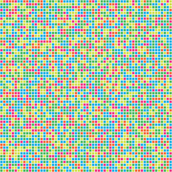 Pixel Abstract Background. . Vector illustration