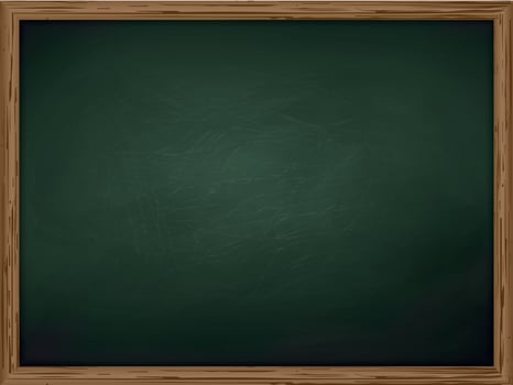 school chalkboard background vector