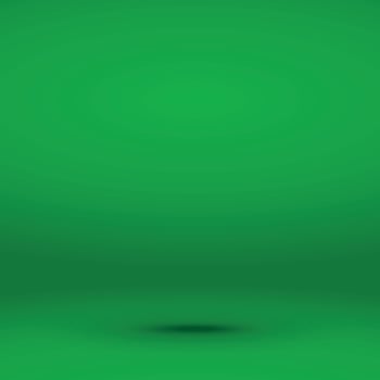 room background with spotlight gradient vector