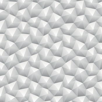 Triangle geometric abstract  background vector