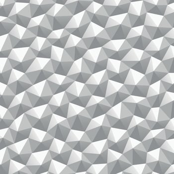 Triangle geometric abstract  background vector