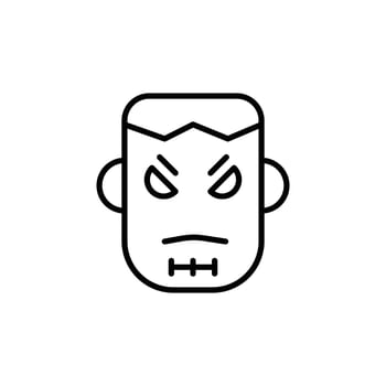 halloween holiday themed icon vector