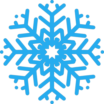 Snowflake Icon Christmas png