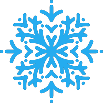 Snowflake Icon Christmas png