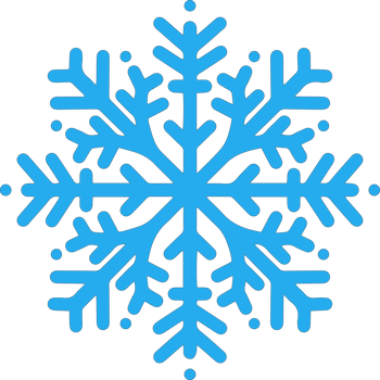 Snowflake Icon Christmas png