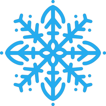 Snowflake Icon Illustration png