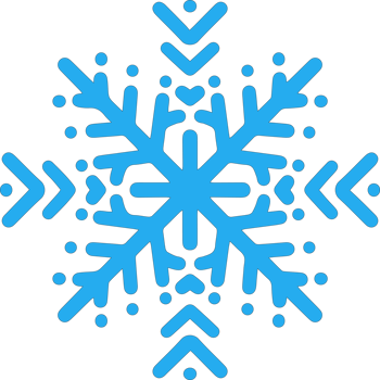 Snowflake Icon Illustration png