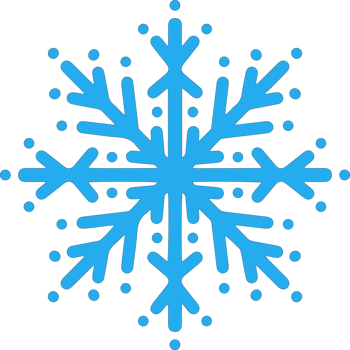 Snowflake Icon Illustration png
