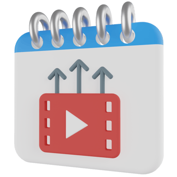 Publishing 3D Illustration png