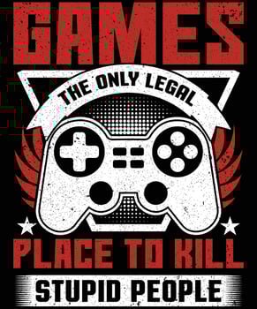 Nice Gaming Vector File