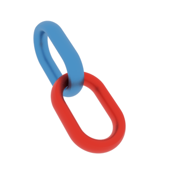 3D Render Link Building Front View png