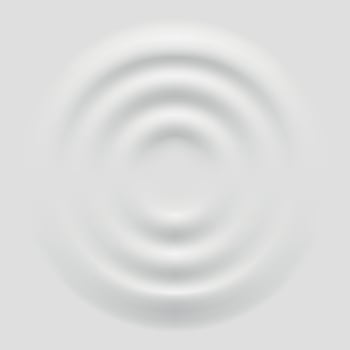 3d technology background in neomorphism style. for your design vector