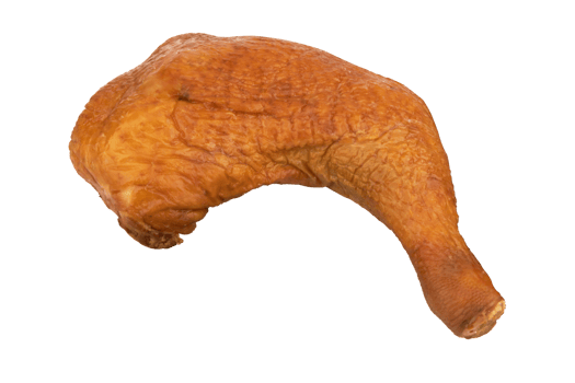 chicken leg isolated png