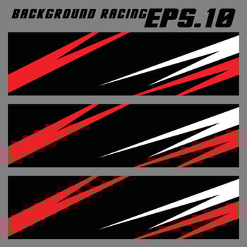 vector rally racing car background design