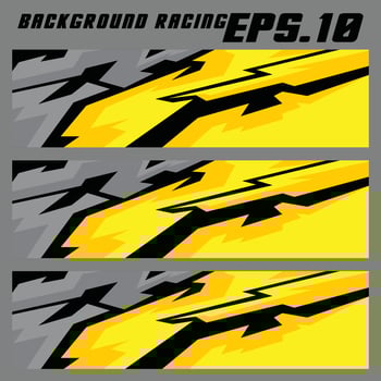 vector rally racing car background design