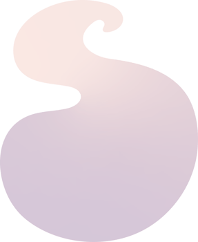 cute gradient Halloween magic smoke png