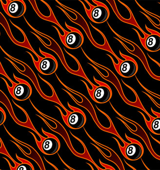 Unique and cute patterns vector