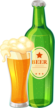 Delicate Oktoberfest elements png