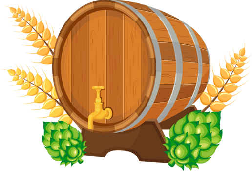Delicate Oktoberfest elements png