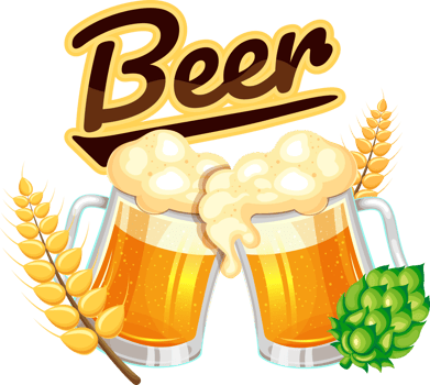 Delicate Oktoberfest patterns png