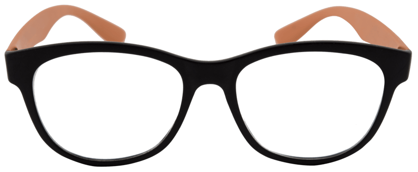 Black Glasses isolated png