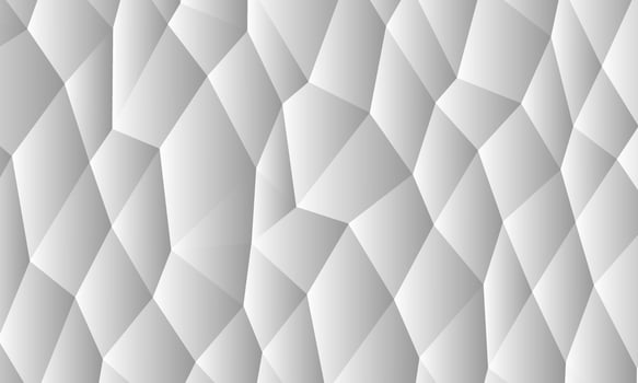 Abstract white gradient texture background. vector