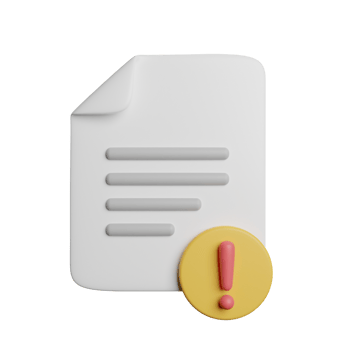 Warning File Attention png