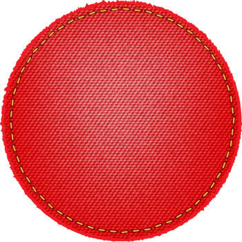 Jeans sign tag label design png